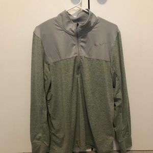 Nike quarter zip